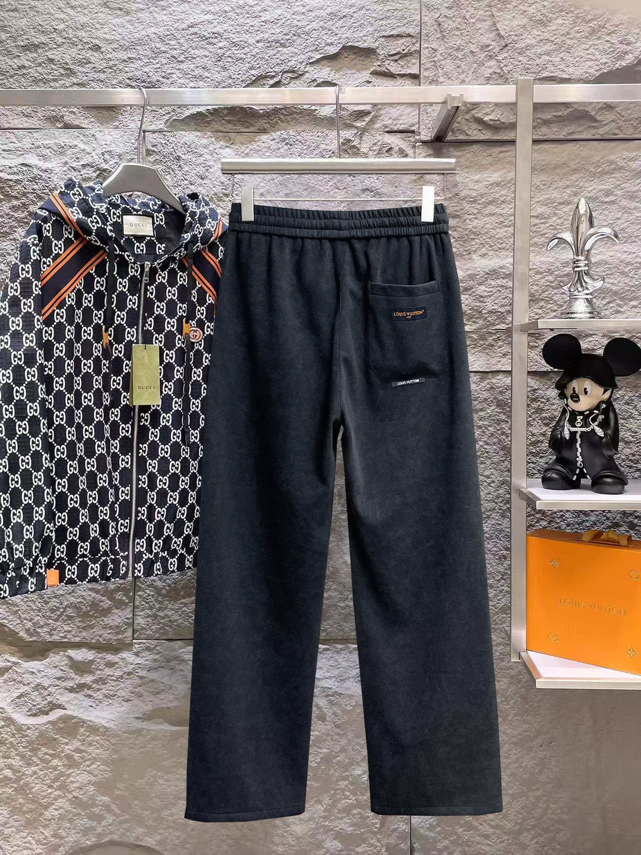 Casual Pants Man